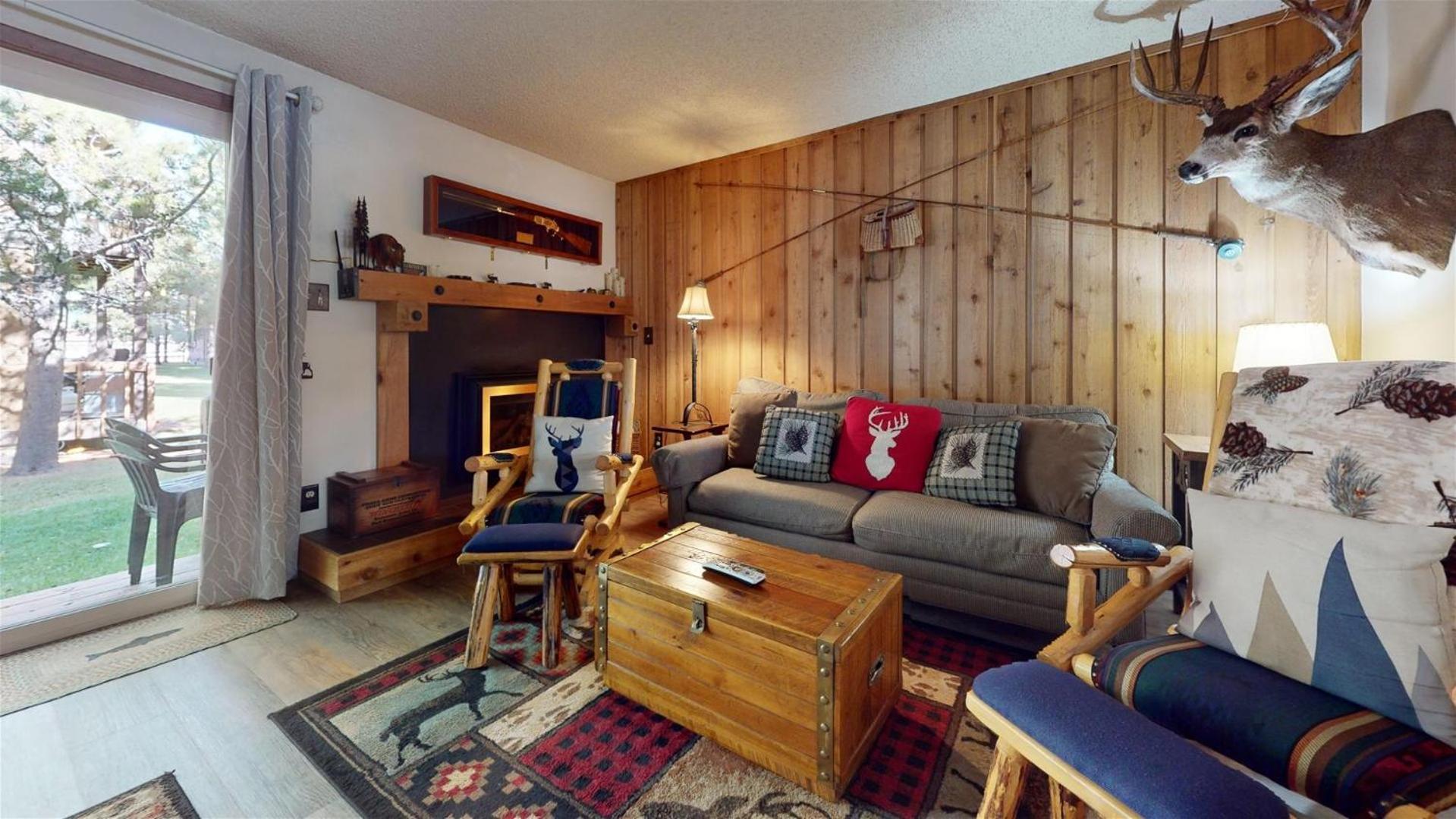 Hook And Antler Villa Уест Йелоустоун Екстериор снимка