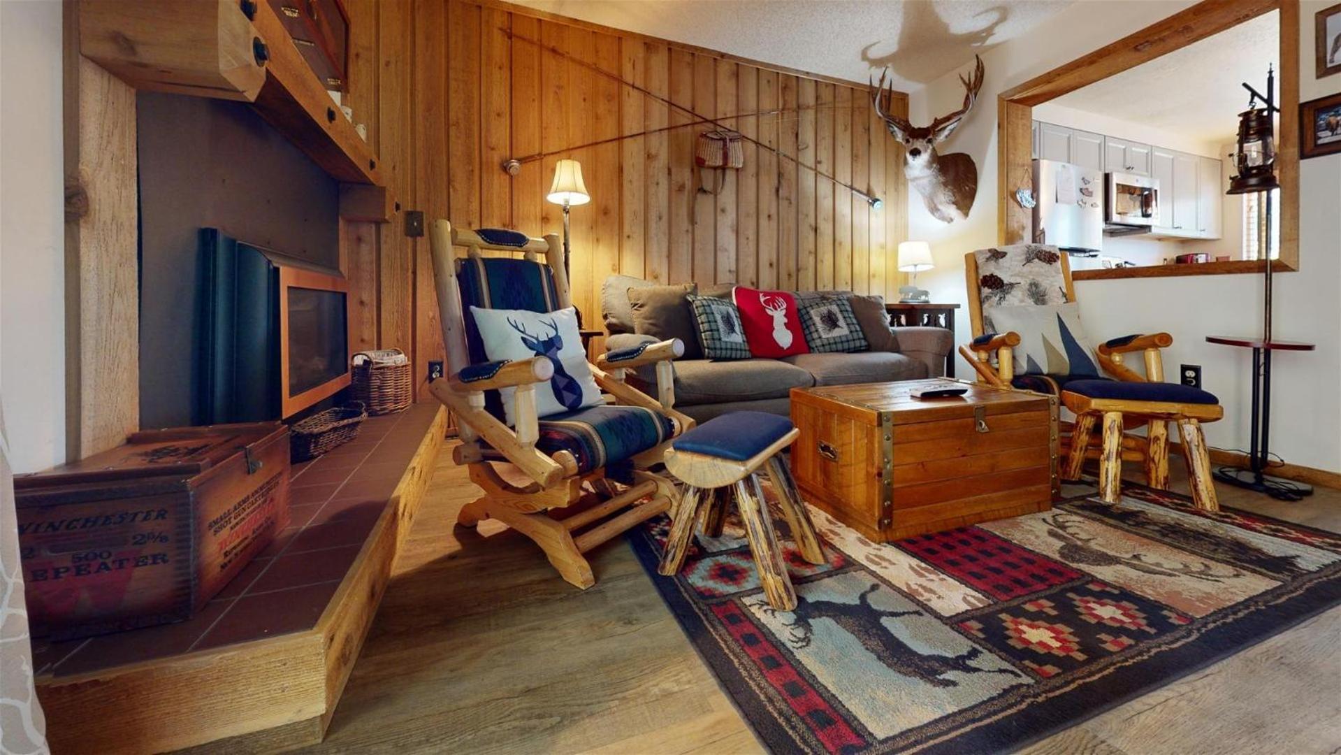 Hook And Antler Villa Уест Йелоустоун Екстериор снимка